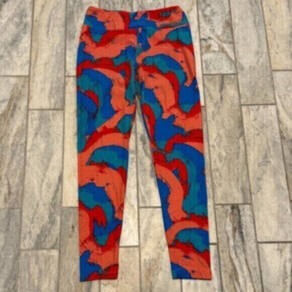 LulaRoe women's One Size leggings - Picture 1 of 5